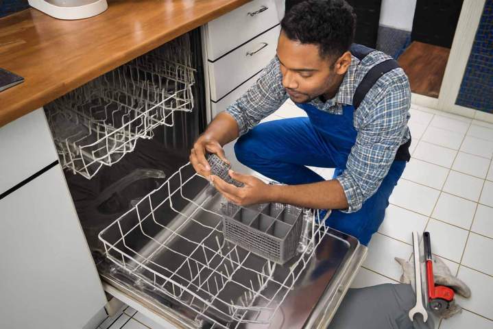 Réparation de lave-vaisselle La Réunion