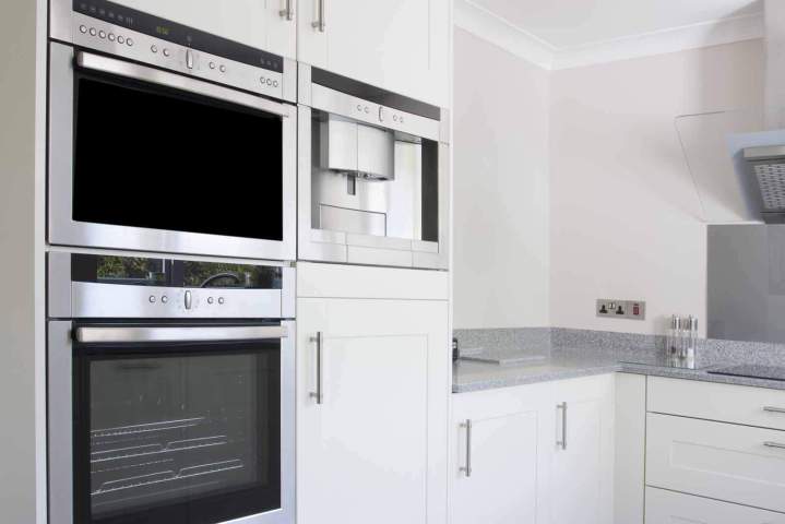 Intervention sécurisée sur vos appareils de cuisson