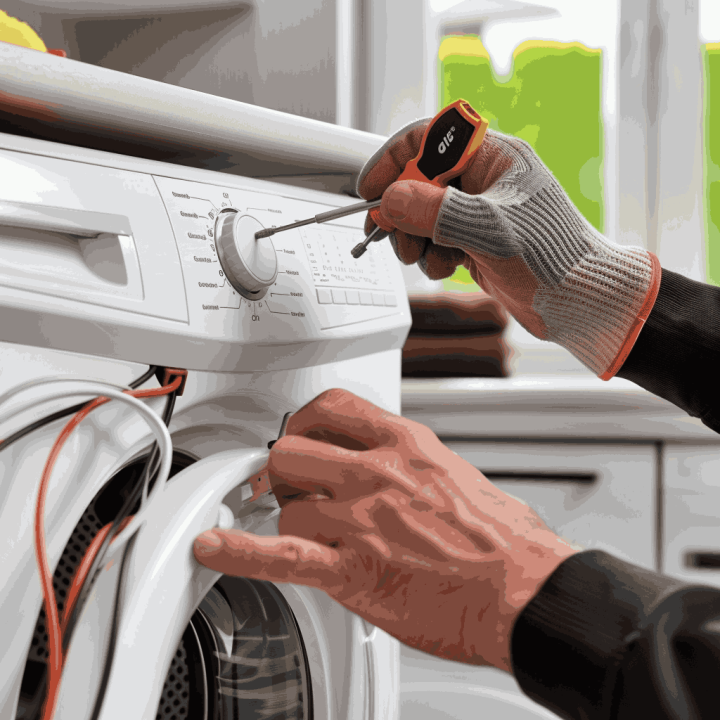 Solutions rapides pour vos problèmes de lavage