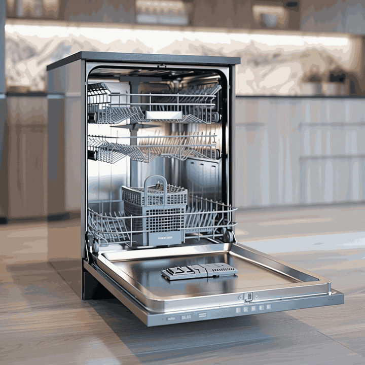 Remise en état efficace de votre vaisselle