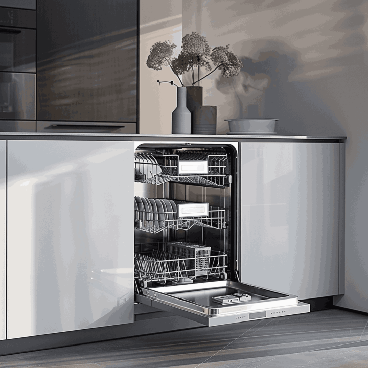 Un lave-vaisselle performant La Réunion