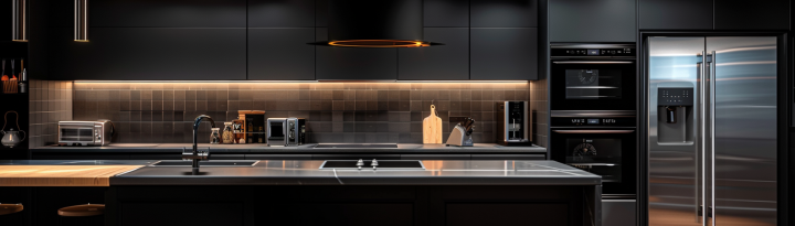 supportlinkeo A wide panoramic interior photograph of a sleek m 2b536702 56a0 49c3 80b8 8bf78763f8c7