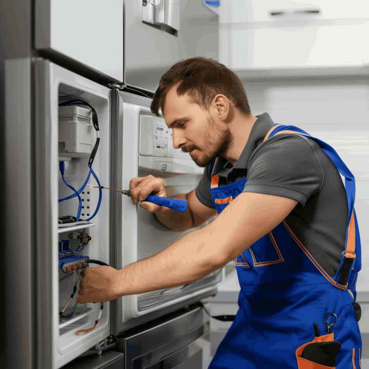 Réparateur de réfrigérateur expérimenté La Réunion