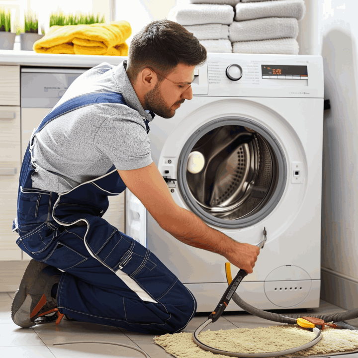 Spécialiste en réparation de lave-linge La Réunion